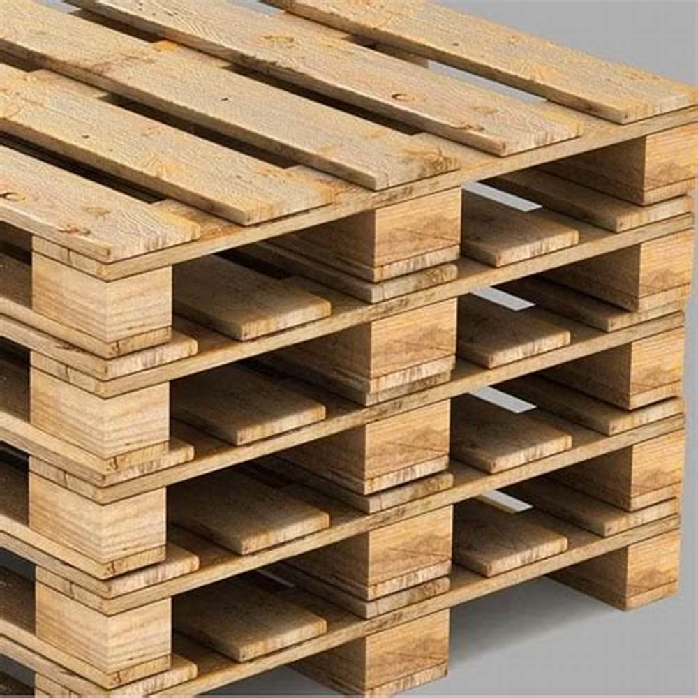 پالت های چوبی